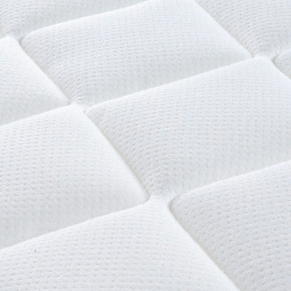 Pack Bartoldi - Matelas + Sommier + Accessoires - La chambre équipée en une fois - 22 cm d'épaisseur