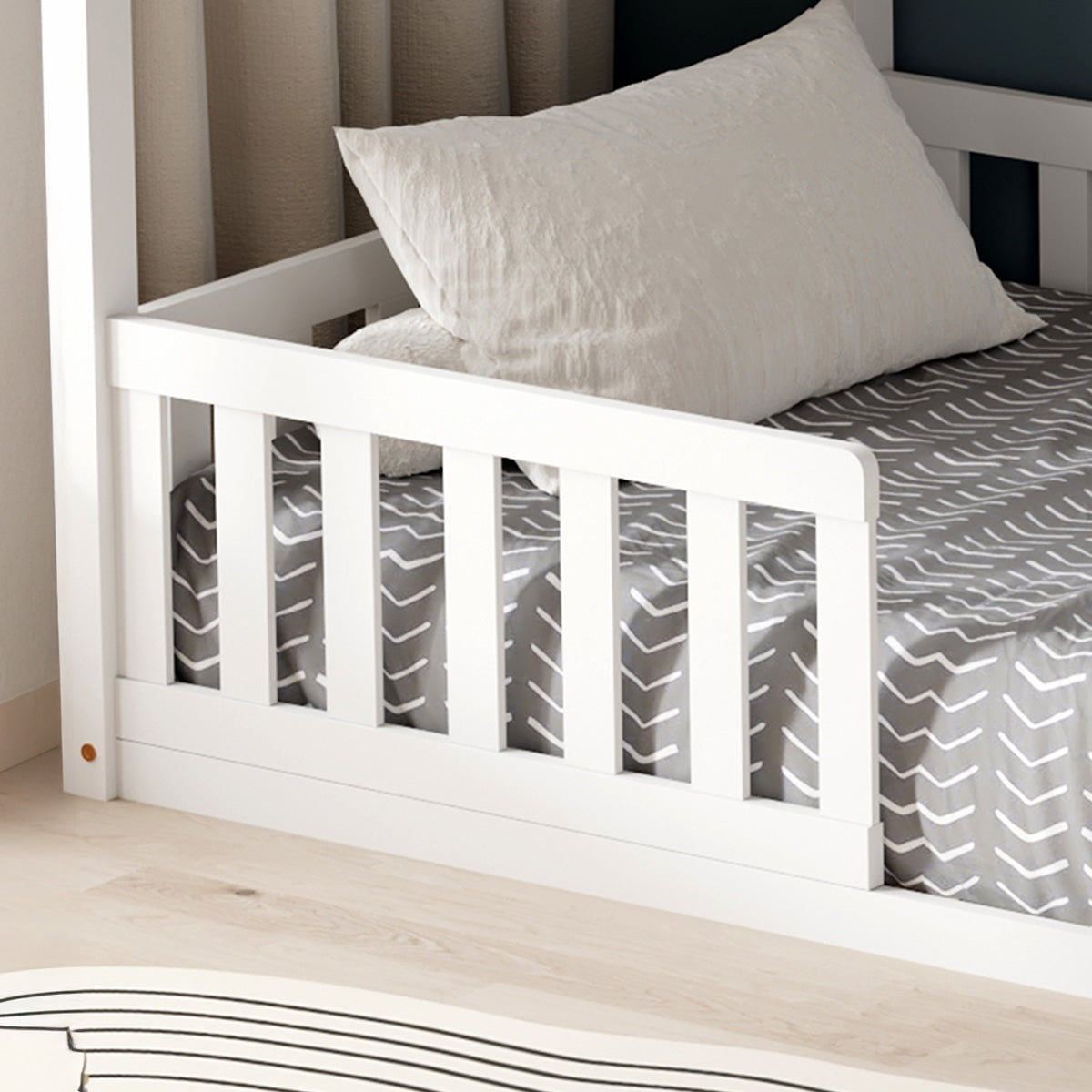 Lit cabane NID ENCHANTÉ