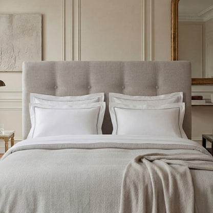Tête de lit Capitonnée Tissu SISAL