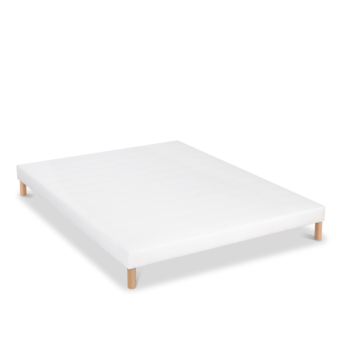 Sommier tapissier Tissu Capucine