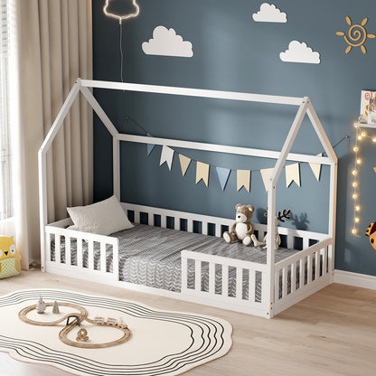 Lit cabane NID ENCHANTÉ