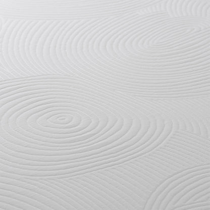 Matelas Hera - Mousse mémoire de forme - Fabriqué en France - 24 cm d'épaisseur - Accueil moelleux, soutien mi-ferme