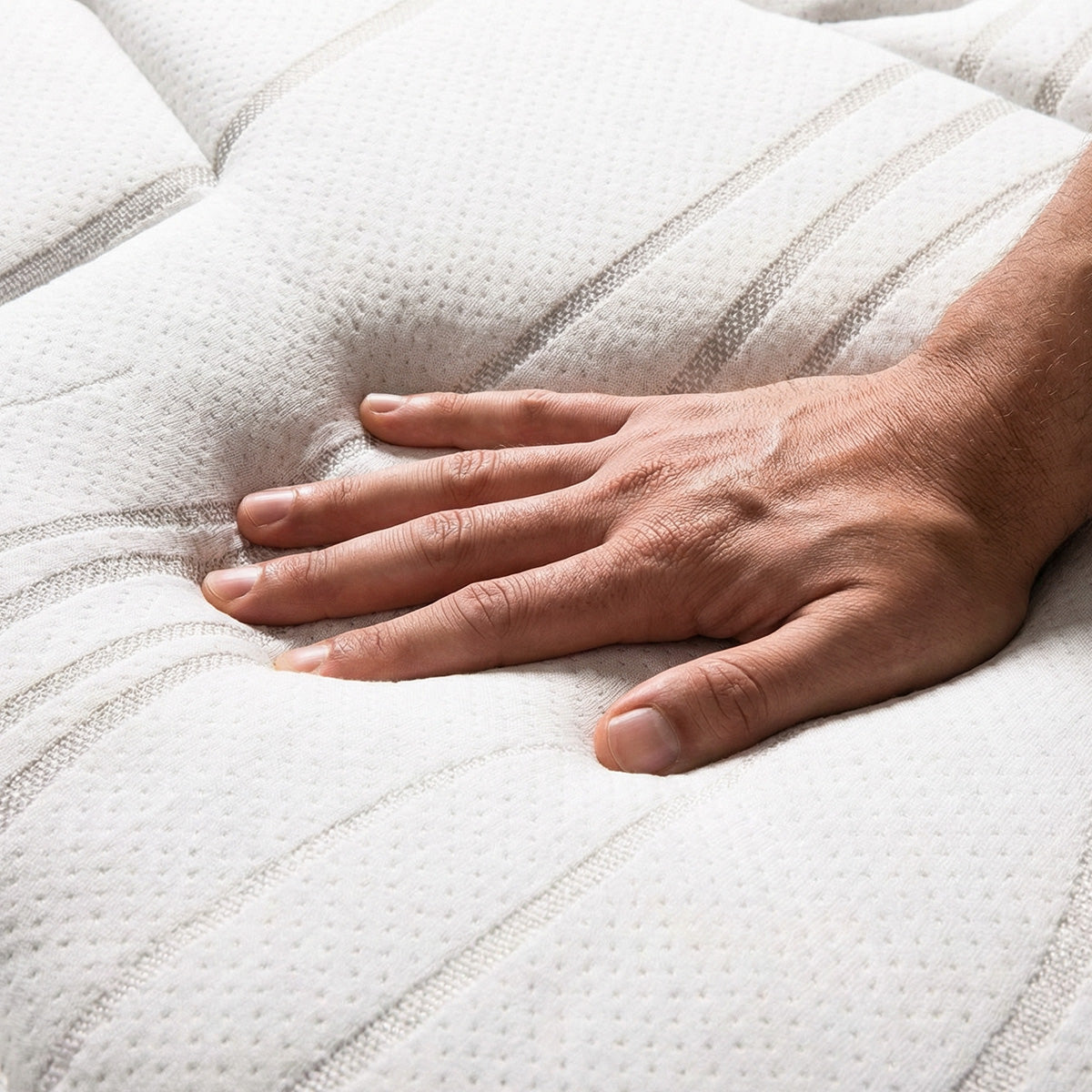 Ensemble Matelas DOLCE VITA et Sommier AURORE
