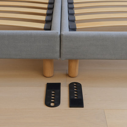 Kit de jonction pour sommier