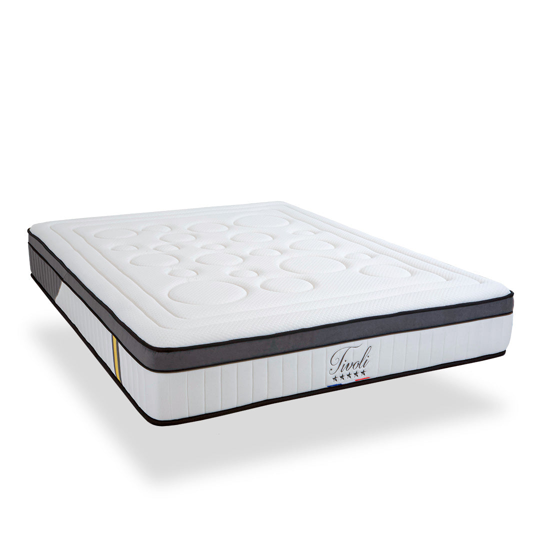 Matelas Mémoire de forme 25 cm TIVOLI - 140x190 - Offre N°470