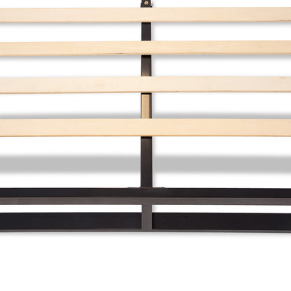 Sommier Cadre à Lattes LÉONIDAS