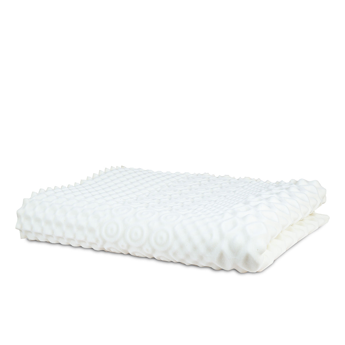 Surmatelas Nuage - Mémoire de forme + zonage de confort - 4 cm d'épaisseur