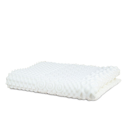 Surmatelas Nuage - Mémoire de forme + zonage de confort - 4 cm d'épaisseur