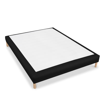 sommier-tapissier-simili-faro-noir