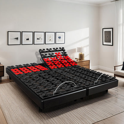 Sommier électrique à plots SUPERFLEX