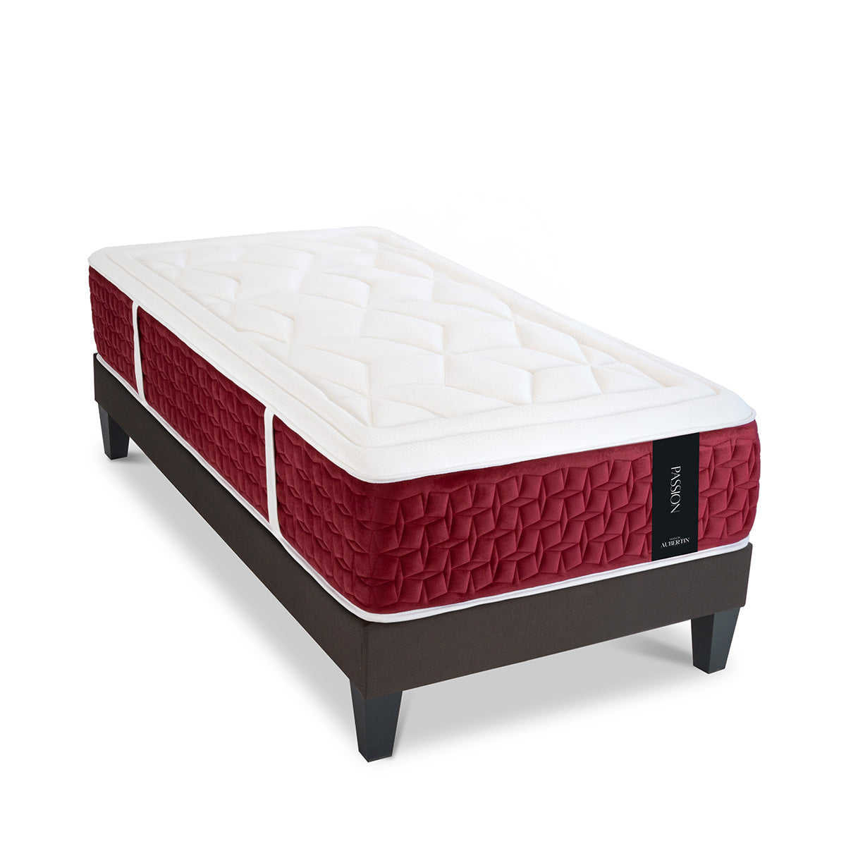 Ensemble Matelas PASSION et Sommier AURORE