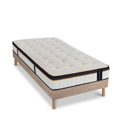 Ensemble Matelas EMERAUDE et Sommier SÉLÉNA