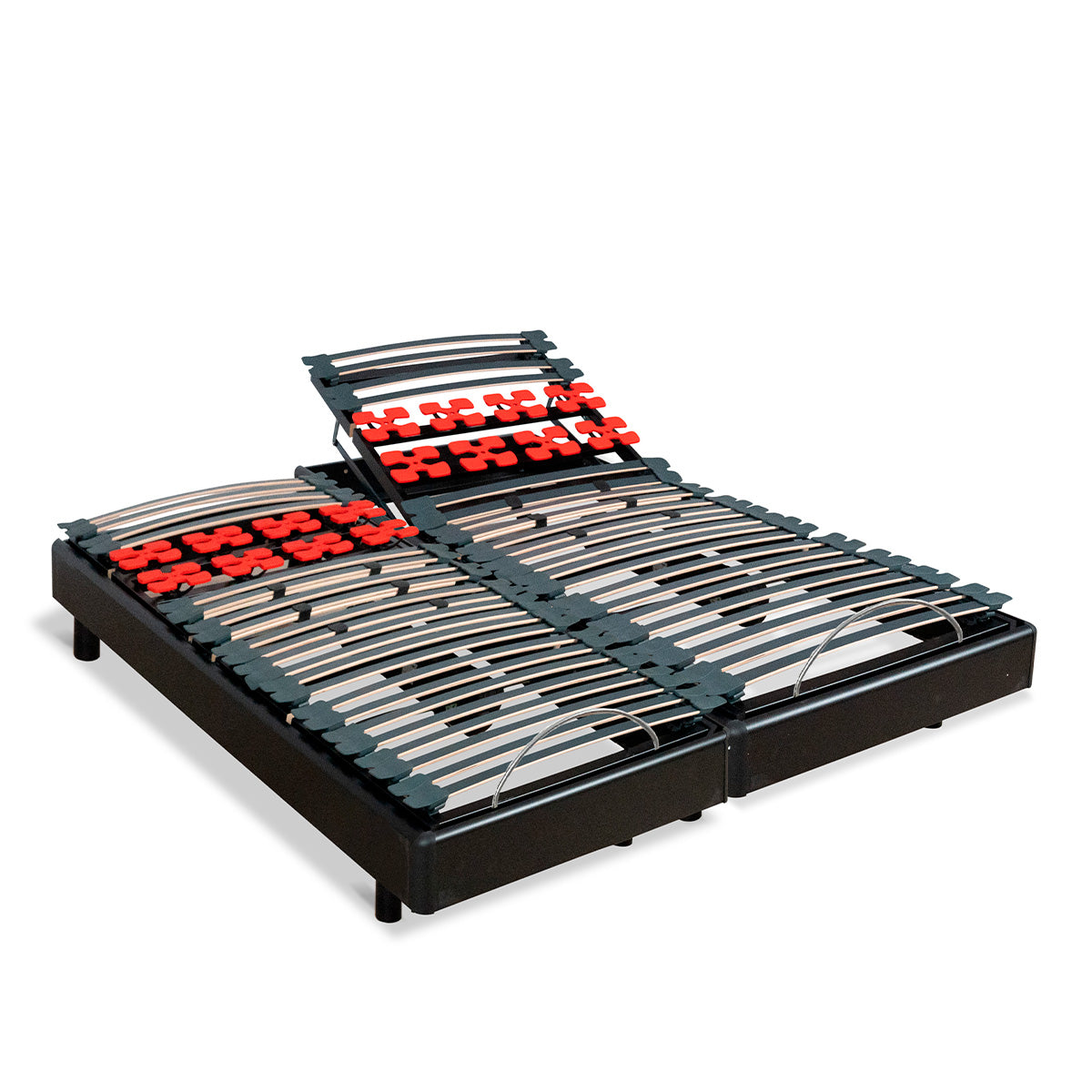 Ensemble Matelas Mémoire de forme ABSOLU avec sommier BODYSOFT