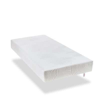 Prêt-à-dormir HÉRA avec Sommier, Couette, Oreillers et Protège-matelas