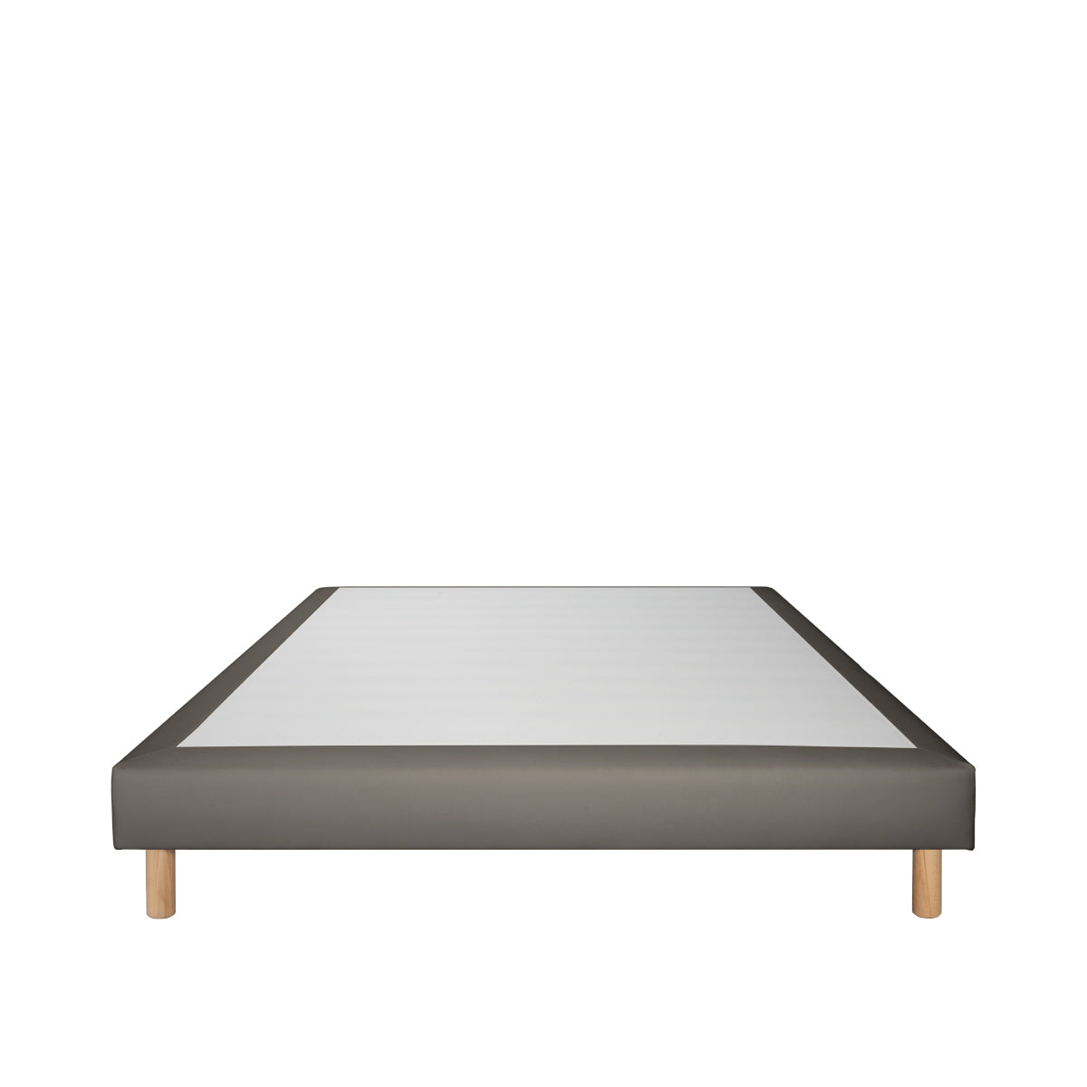 sommier-tapissier-simili-faro-taupe