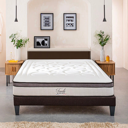Matelas Mémoire de forme 25 cm TIVOLI