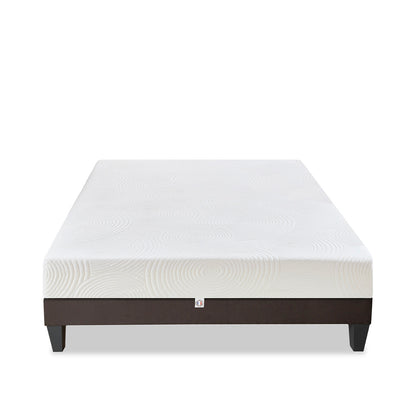 Ensemble Matelas Mémoire de forme HÉRA avec Sommier