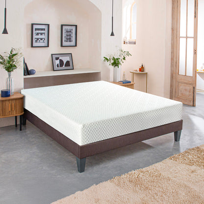 Matelas Mémoire de forme 21 cm ABSOLU - Accueil équilibré, soutien mi-ferme