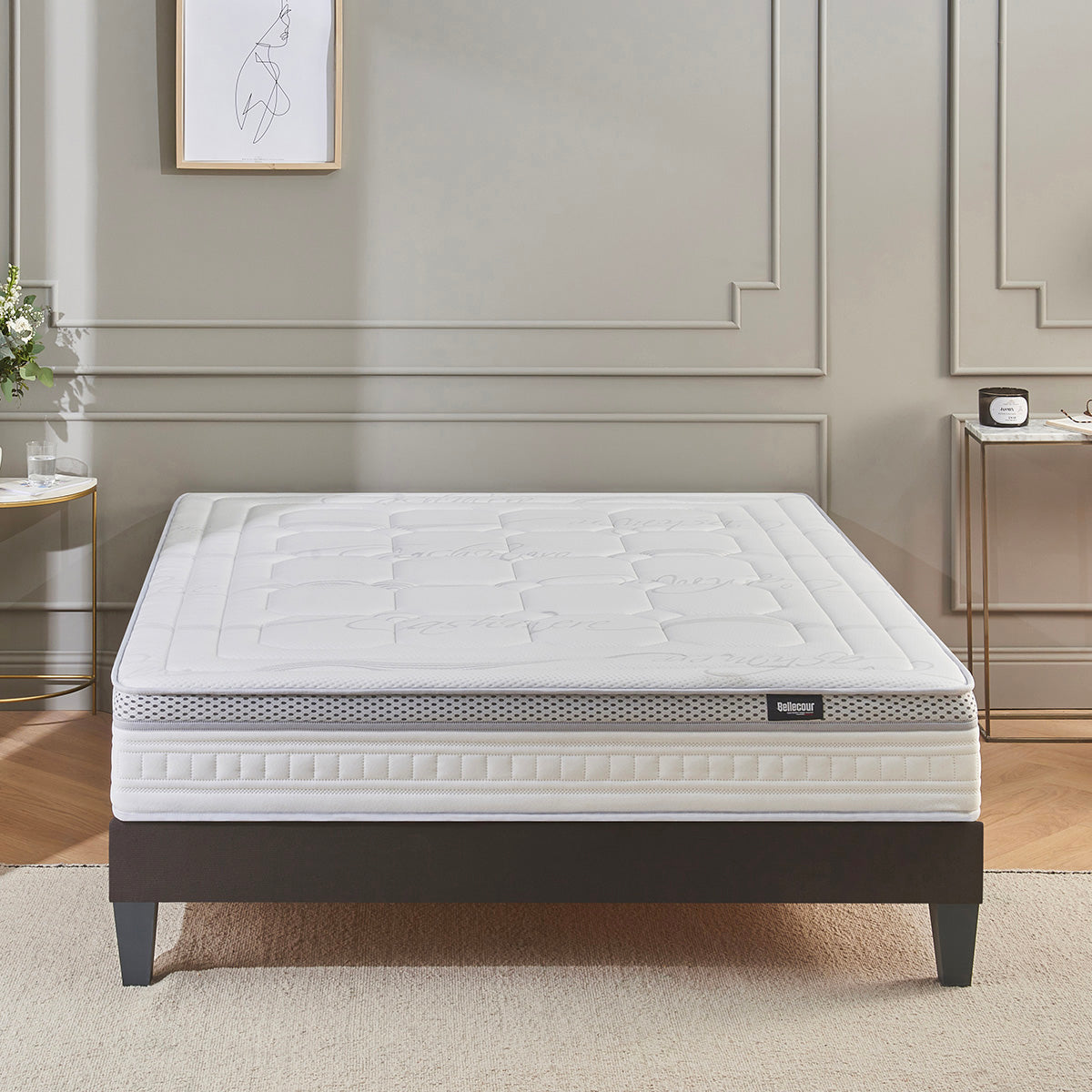 Matelas Hybride 28 cm CONCORDE II