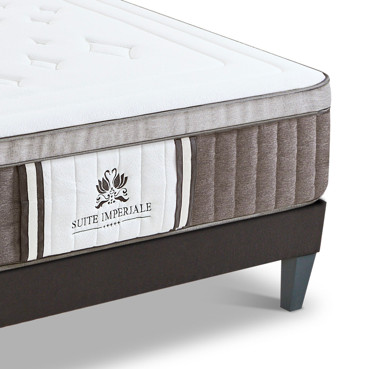 Ensemble Matelas Hybride SUITE IMPÉRIALE
