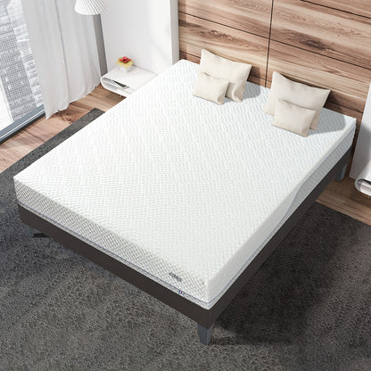 Matelas Mémoire de forme 24 cm EVERBED