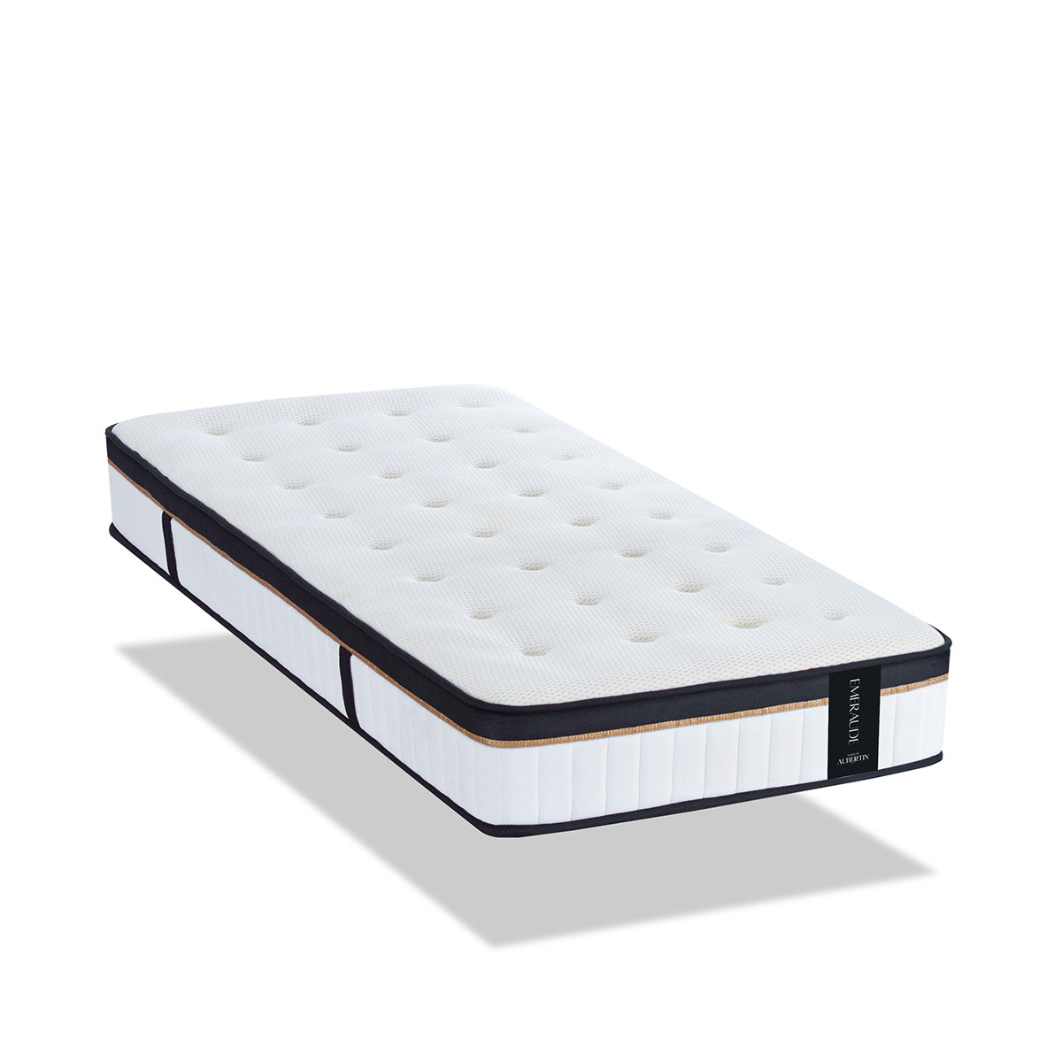 Ensemble Matelas EMERAUDE et Sommier SÉLÉNA