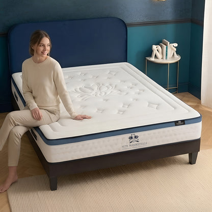 Matelas Mémoire de forme 28 cm SUITE PRÉSIDENTIELLE