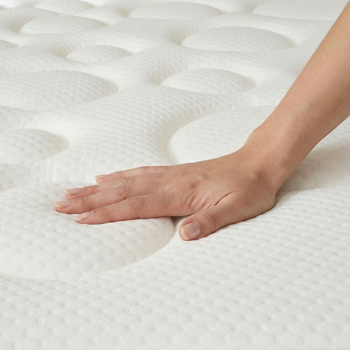 Matelas Mémoire de Forme - 24 cm - SUPRÊME