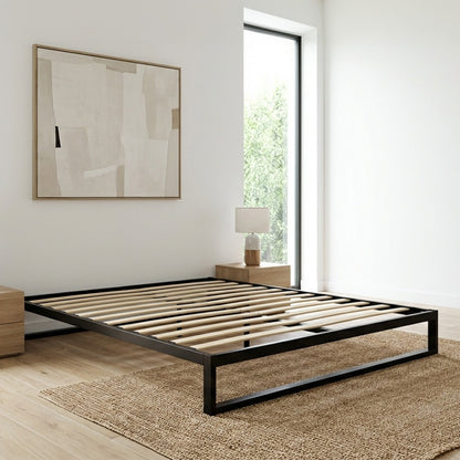 Sommier Cadre à Lattes PANDORE