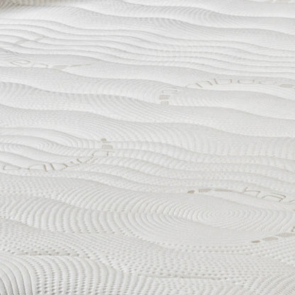 Prêt-à-dormir LÉMAN avec Sommier, Couette, Oreillers et Protège-matelas