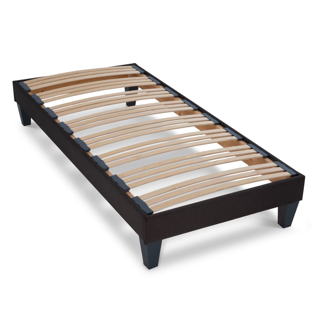 Ensemble Matelas Mémoire de forme COPENHAGUE avec sommier