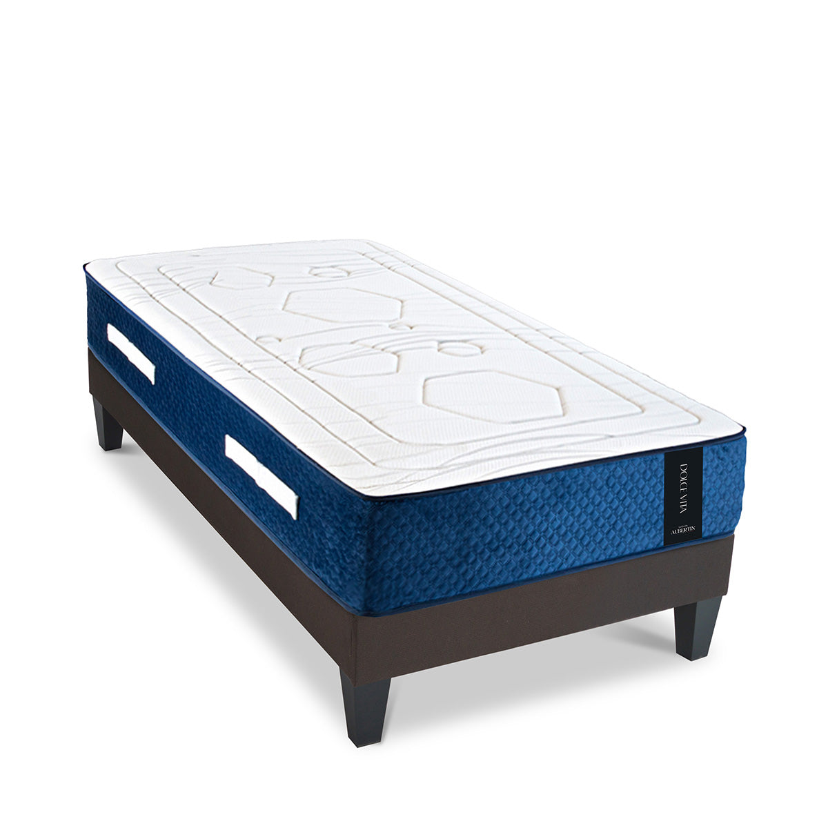 Ensemble Matelas DOLCE VITA et Sommier AURORE