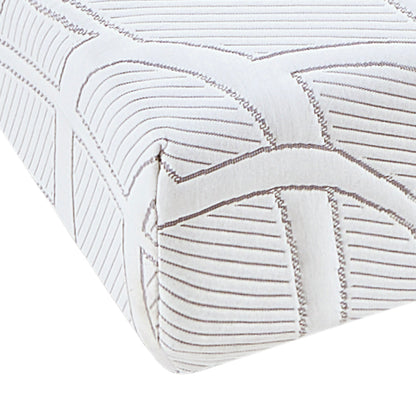 Matelas Mémoire de forme 21 cm EUPRAXIE