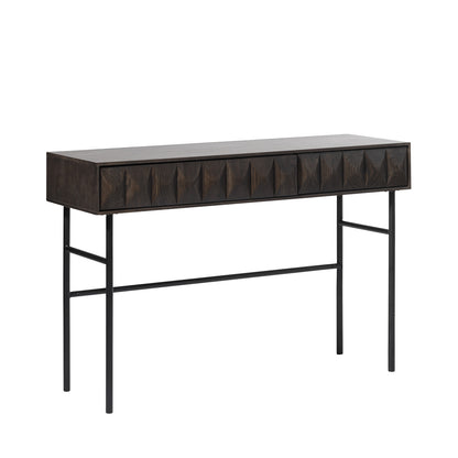 console-116-cm-1-tiroir-bois-fonce-posada