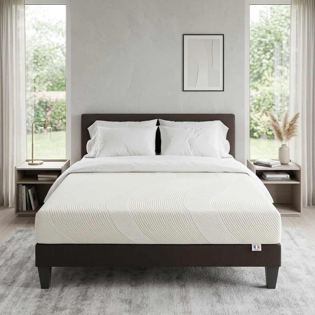 Matelas Mémoire de forme 24 cm PARIS