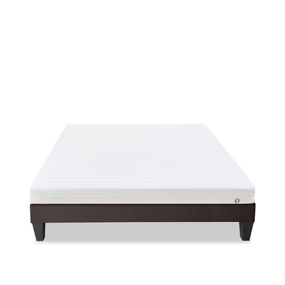 Ensemble Matelas Mousse KLO et cadre à latte