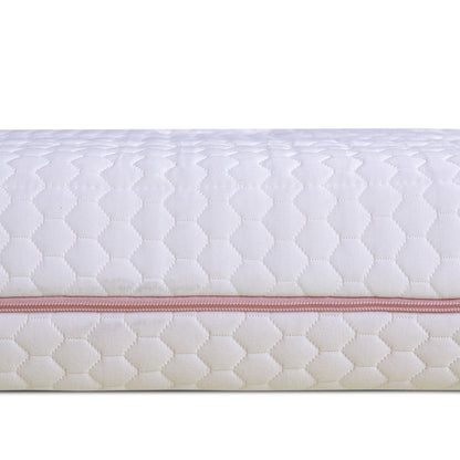 Matelas Mousse 14 cm BABY ROSE