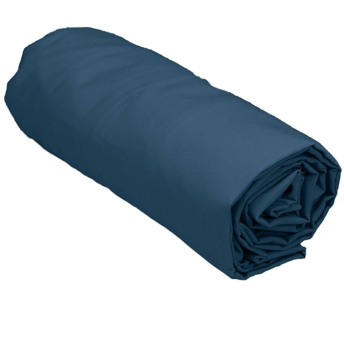 Drap-housse Satin de coton VERSAILLES