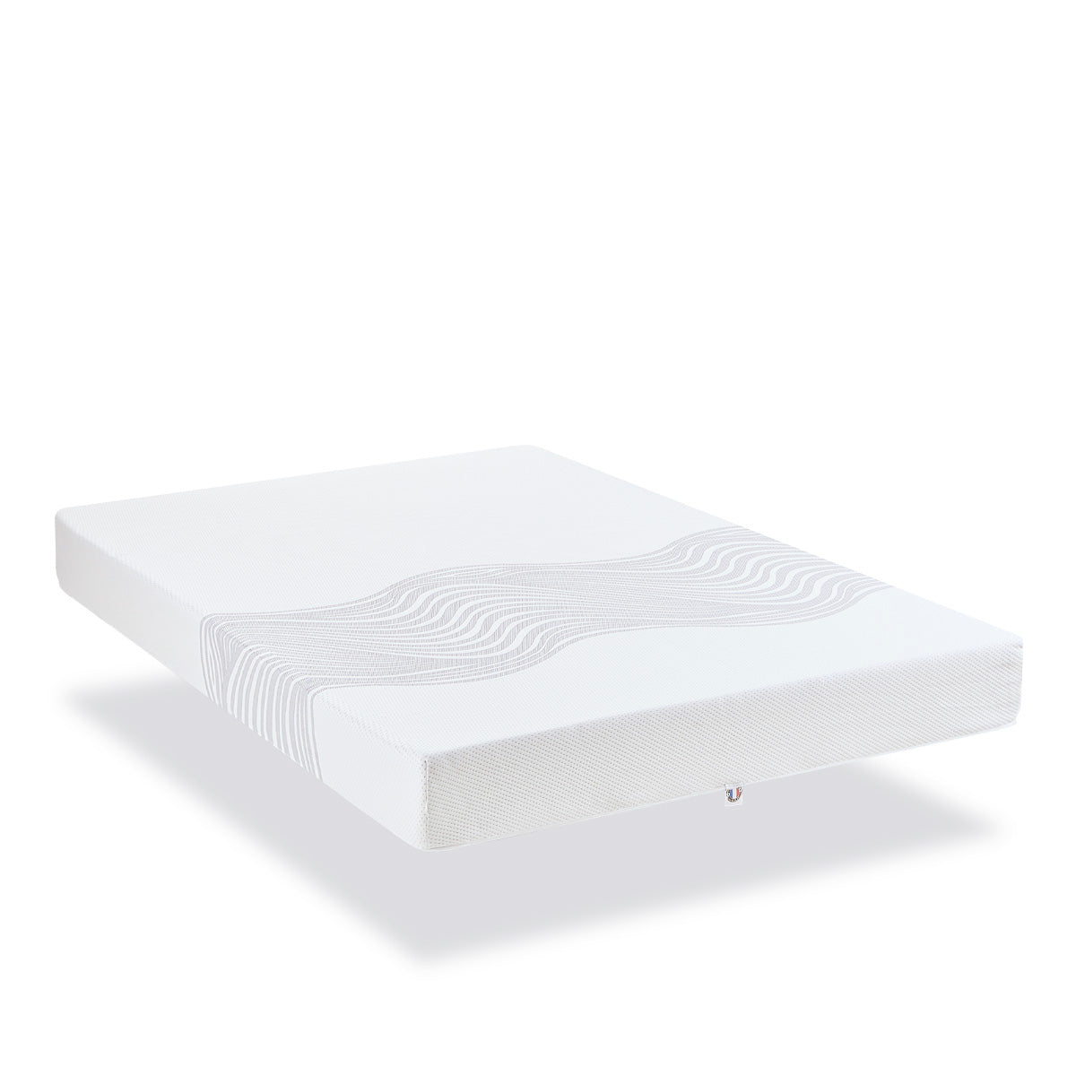 Ensemble Matelas Mémoire de forme SENSITIVE avec sommier