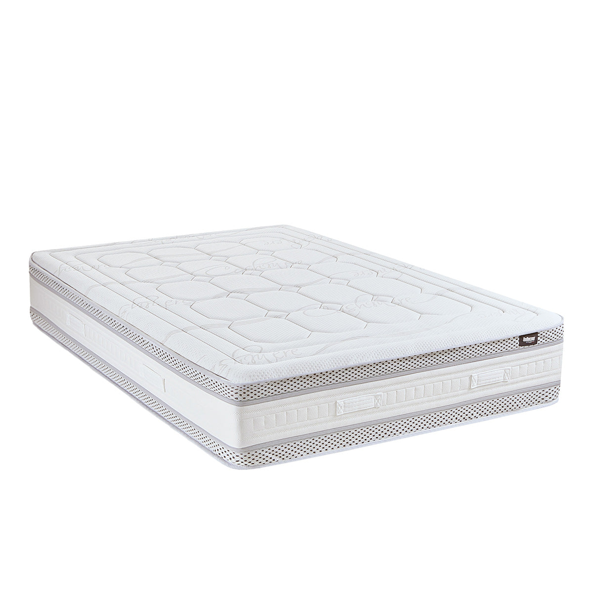 Matelas Ressorts ensachés 33 cm CHAMPS ÉLYSÉES