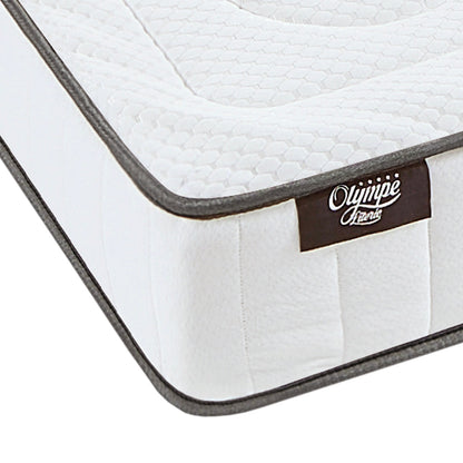 Matelas Mémoire de forme 18 cm CRISTAL
