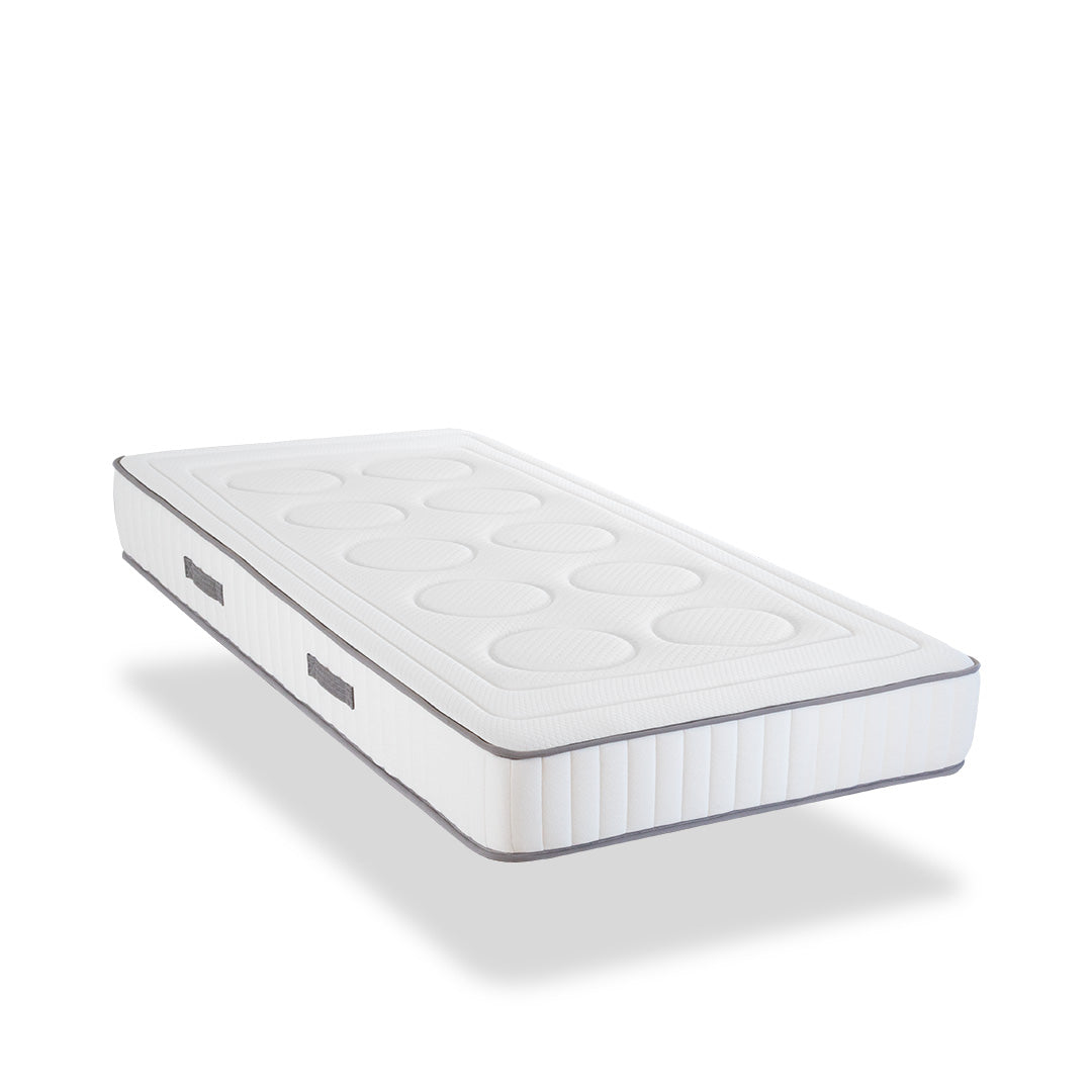 Matelas Mémoire de forme 18 cm CRISTAL