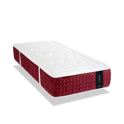 Ensemble Matelas PASSION et Sommier AURORE