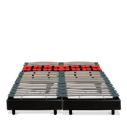 Sommier électrique à lattes et plots BODYSOFT