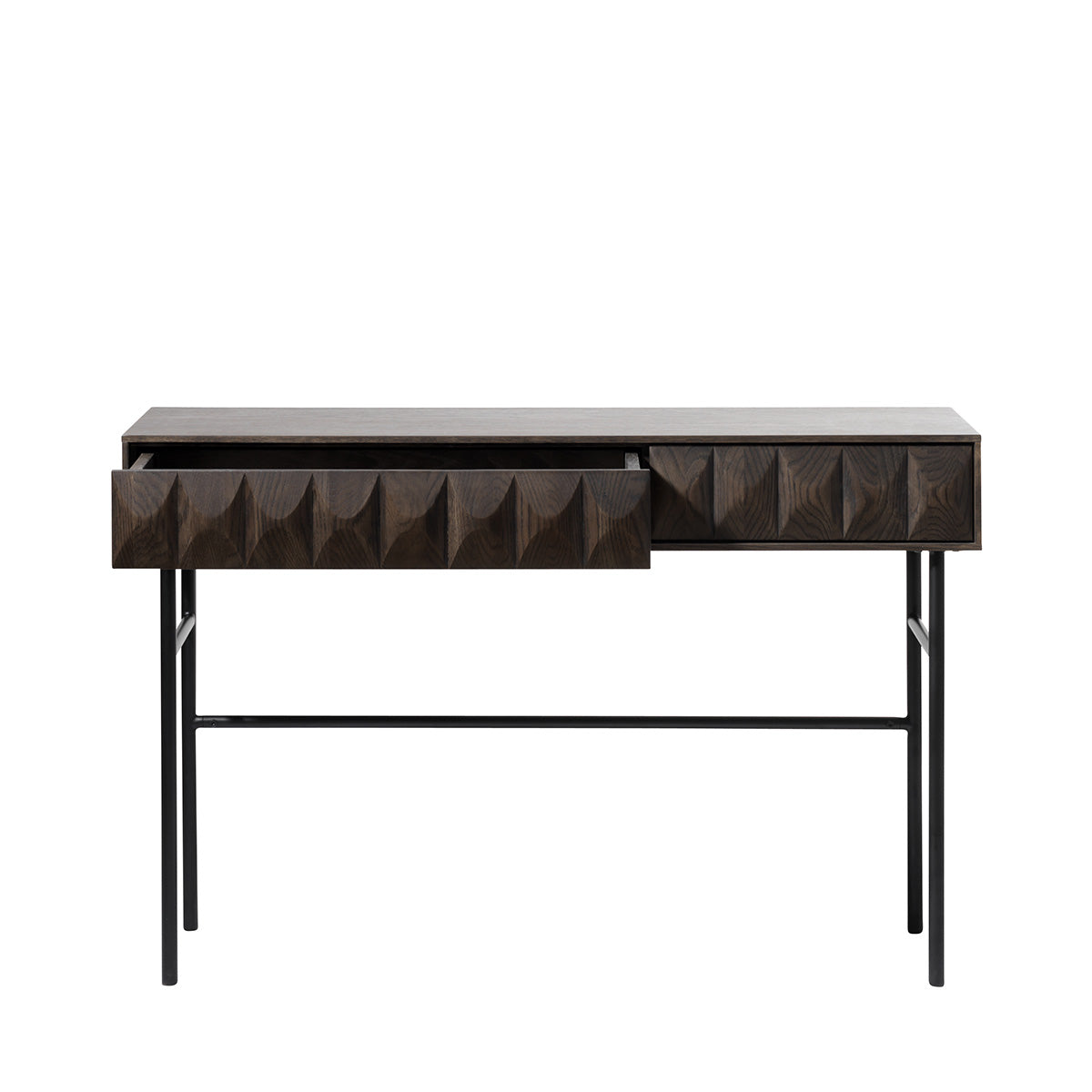 console-116-cm-1-tiroir-bois-fonce-posada