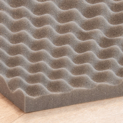 Panneau de mousse acoustique 200x200 cm - Epaisseur 3 cm