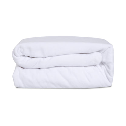 Prêt-à-dormir EGIO avec Cadre à lattes, Couette, Oreillers et Protège-matelas