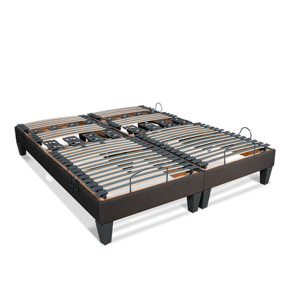 Sommier électrique à lattes et plots ROCHEREAU