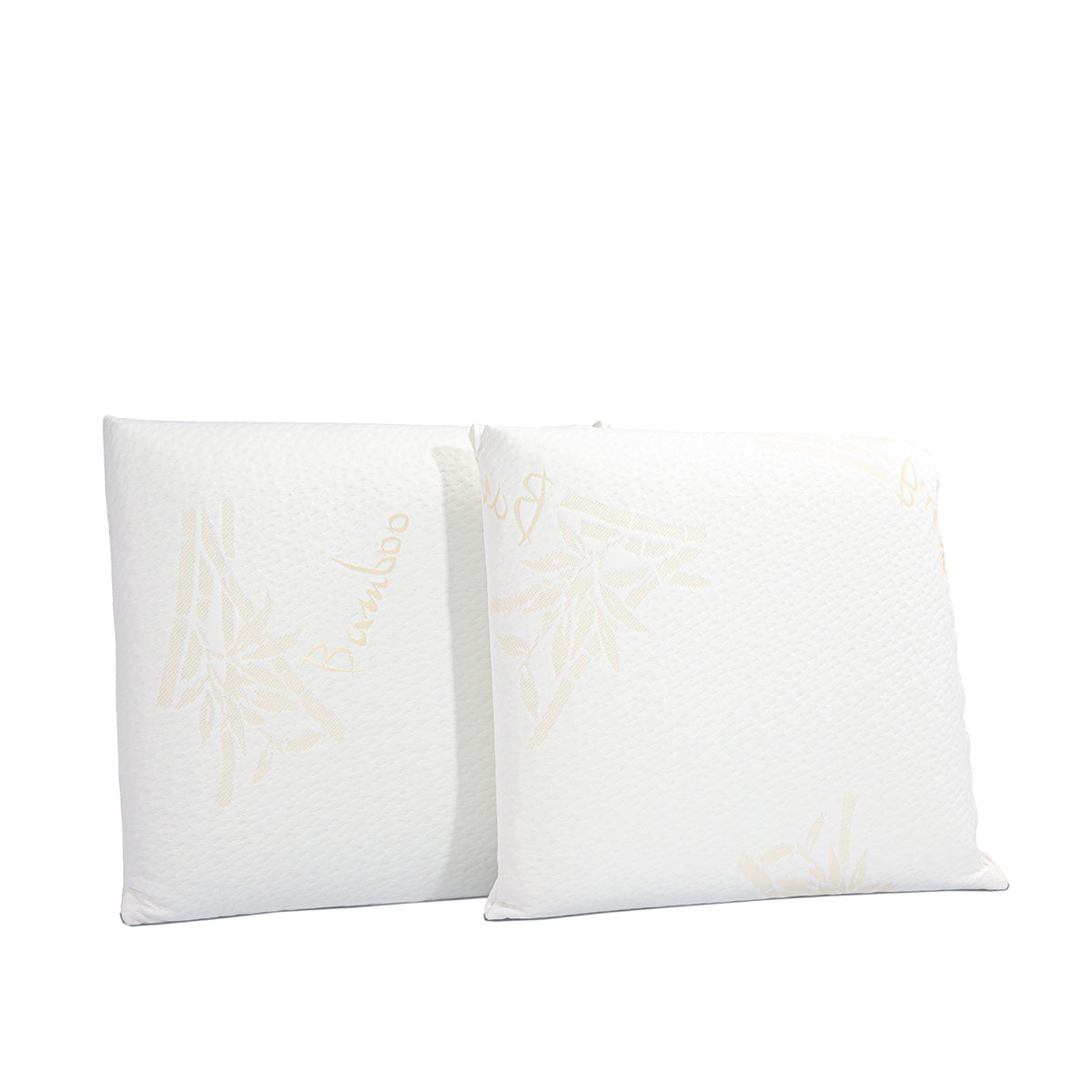 Oreiller Mémoire de forme Moelleux BAMBOO