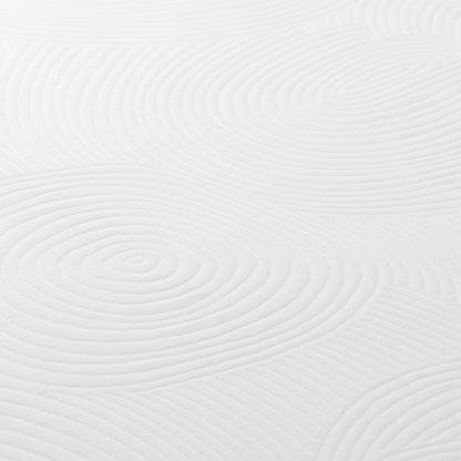 Matelas Vosges - Mousse haute densité - Équilibré - Fabriqué en France - 15 cm d'épaisseur